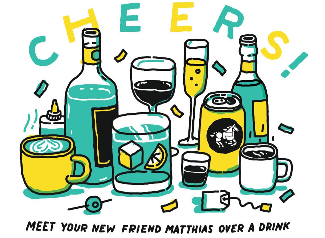Cheers