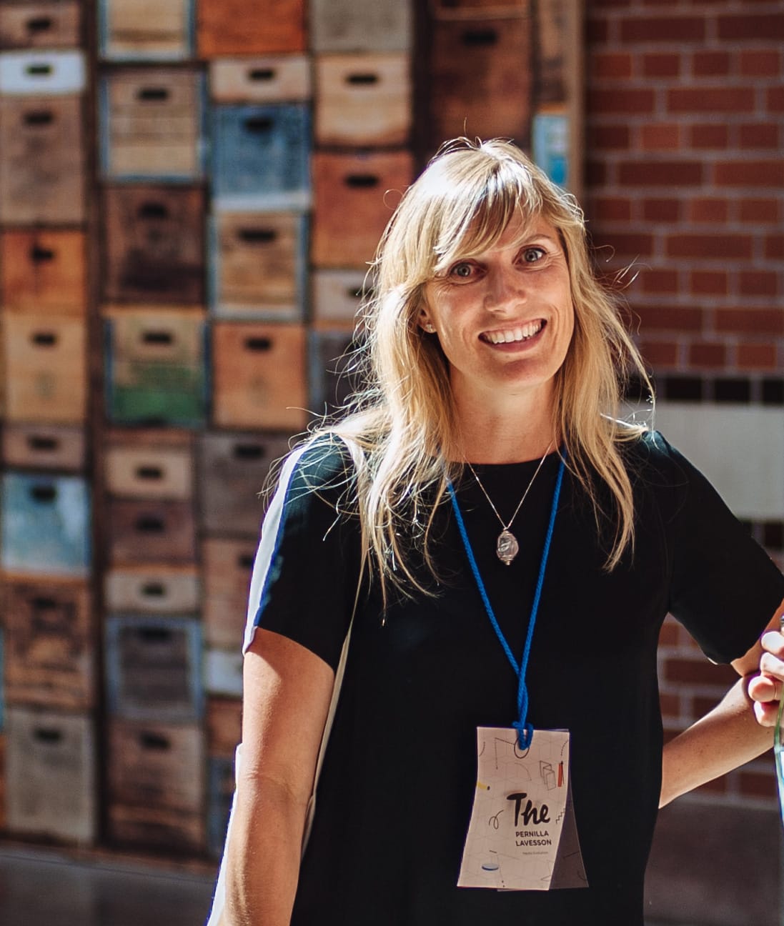Pernilla Lavesson (Malmö)