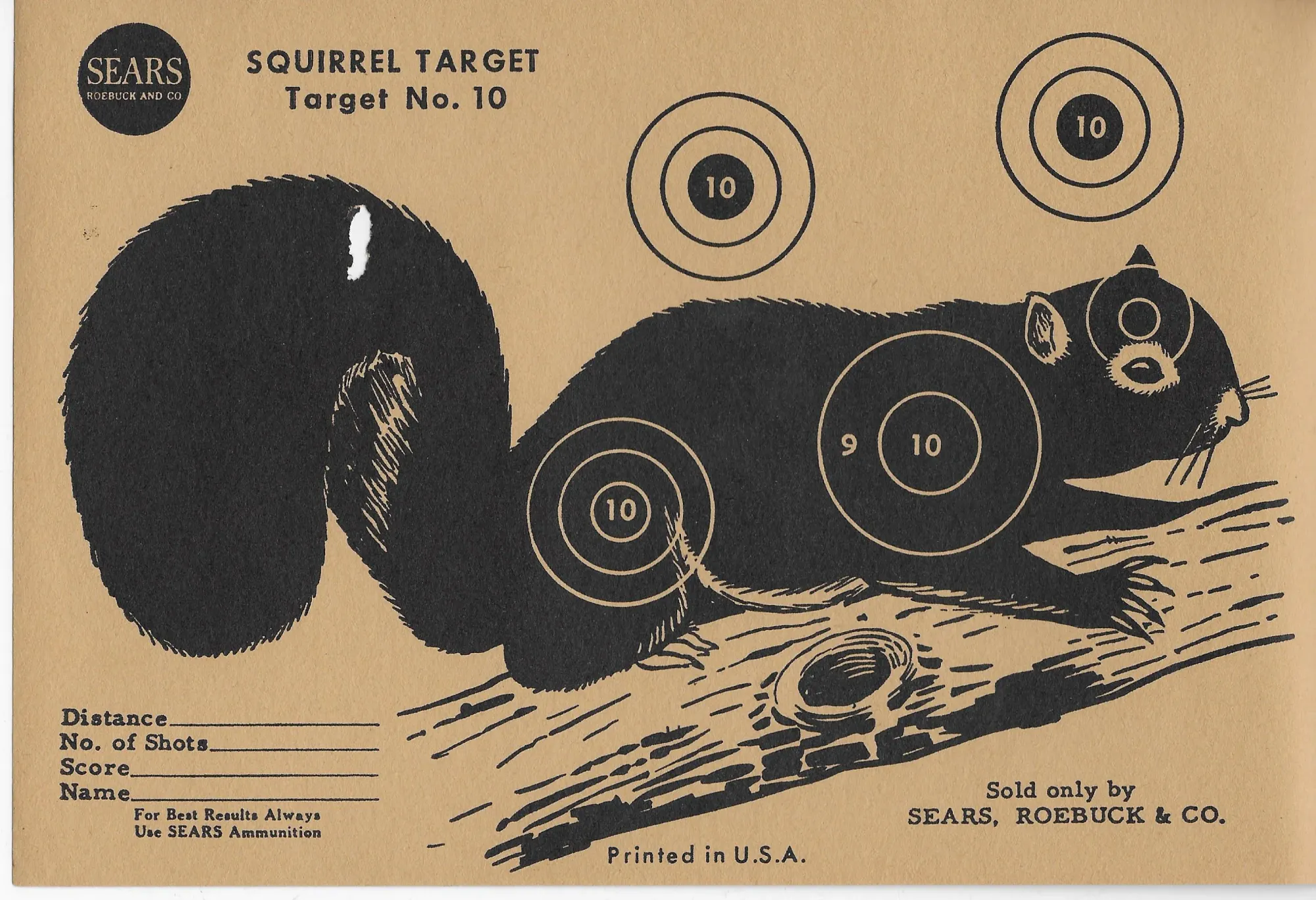 Schuss 3: Artefakt-Fixierung.